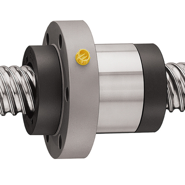 Ball screw nut with Flange Series: NLD